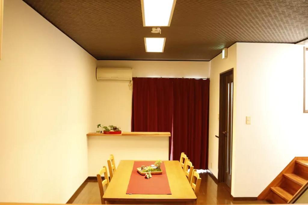 Chayado Hachijo Villa Kyoto Exterior foto