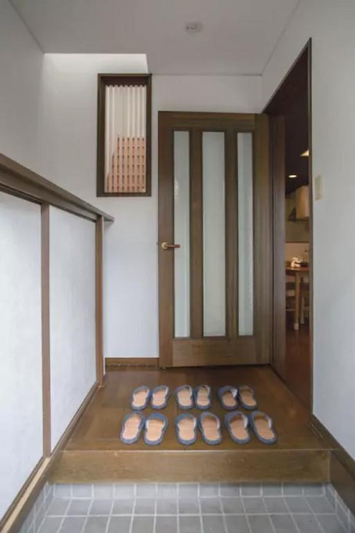 Chayado Hachijo Villa Kyoto Exterior foto