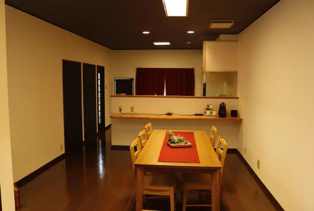 Chayado Hachijo Villa Kyoto Exterior foto